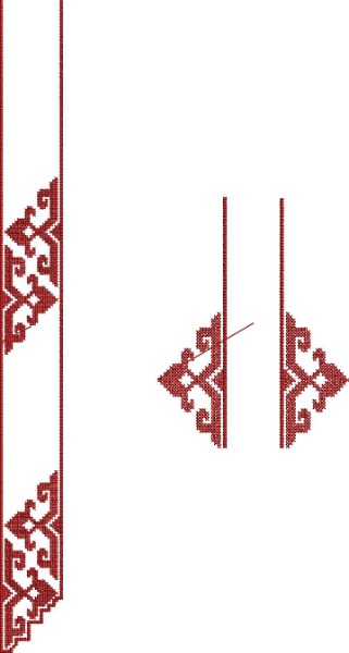 ERIFP0215: Senator-Kaftan Embroidery File