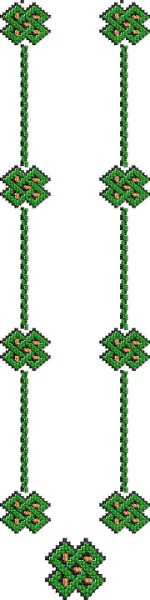 ERIFP0219: Senator-Kaftan Embroidery File