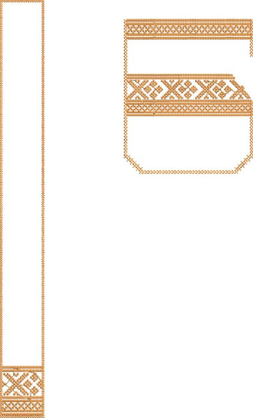 ERIFP0222: Senator-Kaftan Embroidery File