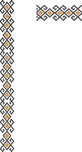 ERIFP0225: Senator-Kaftan Embroidery File