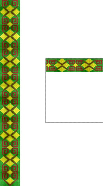 ERIFP0239: Senator-Kaftan Embroidery File