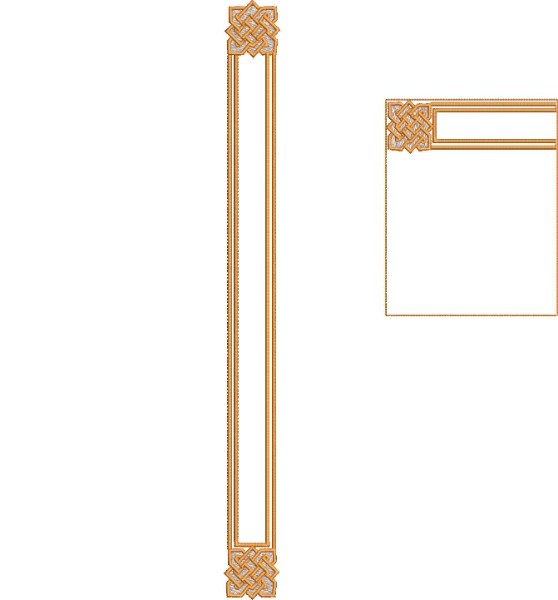 ERIFP0242: Senator-Kaftan Embroidery File