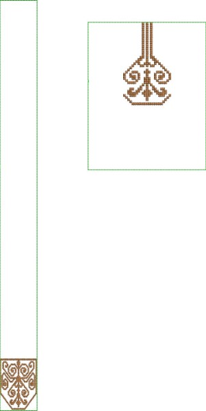 ERIFP0248: Senator-Kaftan Embroidery File