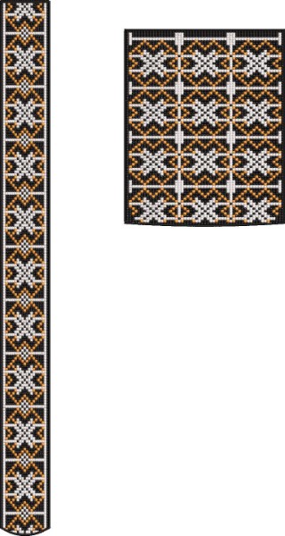 ERIFP0249: Senator-Kaftan Embroidery File