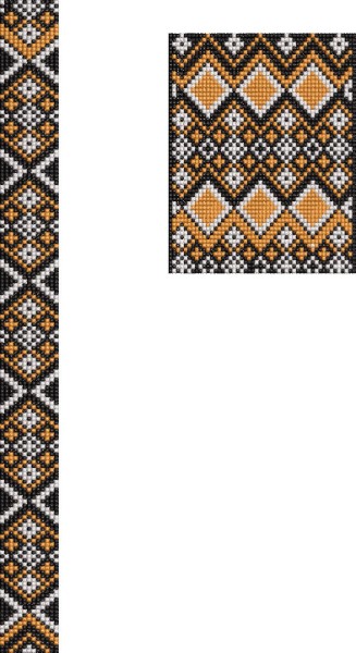 ERIFP0250: Senator-Kaftan Embroidery File