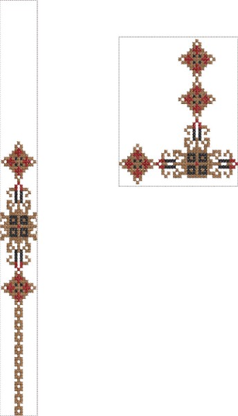 ERIFP0252: Senator-Kaftan Embroidery File