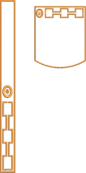 ERIFP0254: Senator-Kaftan Embroidery File