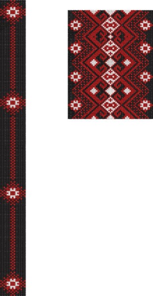 ERIFP0260: Senator-Kaftan Embroidery File