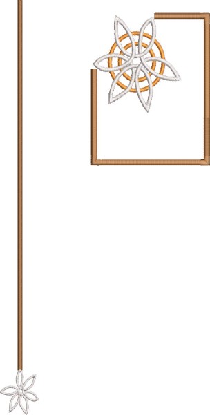 ERIFP0264: Senator-Kaftan Embroidery File