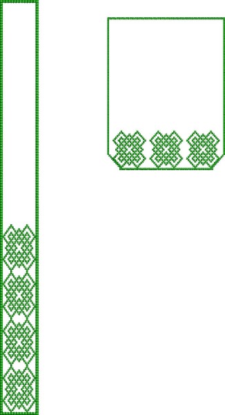 ERIFP0266: Senator-Kaftan Embroidery File