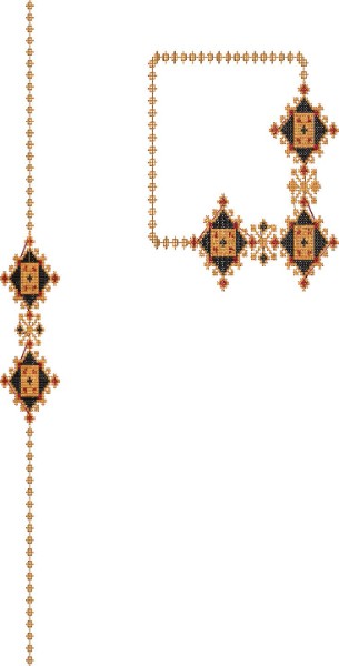 ERIFP0271: Senator-Kaftan Embroidery File