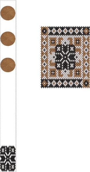 ERIFP0275: Senator-Kaftan Embroidery File