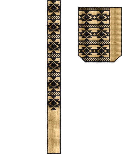 ERIFP0282: Senator-Kaftan Embroidery File