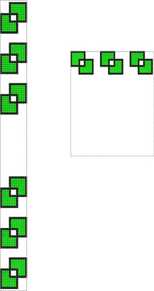 ERIFP0289: Senator-Kaftan Embroidery File