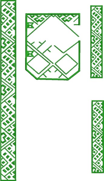 ERIFP0292: Senator-Kaftan Embroidery File