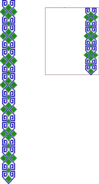 ERIFP0295: Senator-Kaftan Embroidery File