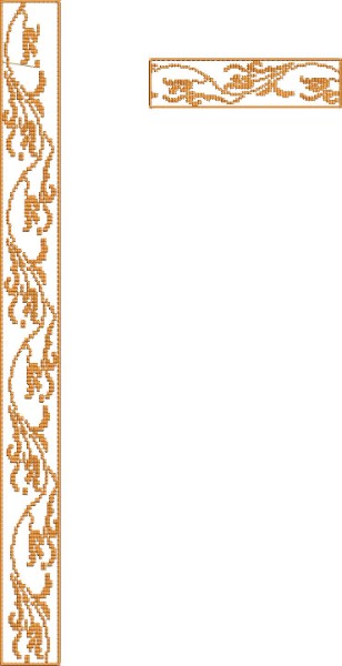ERIFP0298: Senator-Kaftan Embroidery File
