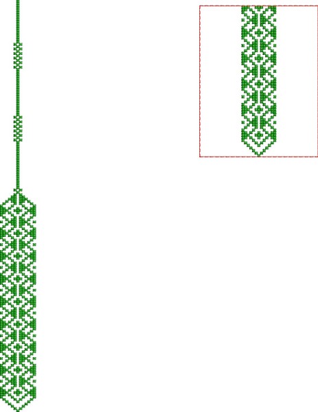 ERIFP0329: Senator-Kaftan Embroidery File