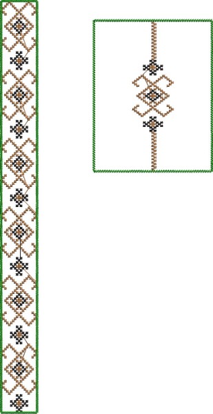 ERIFP0344: Senator-Kaftan Embroidery File