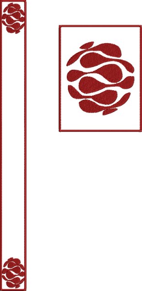 ERIFP0346: Senator-Kaftan Embroidery File