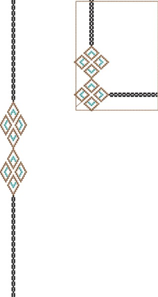 ERIFP0352: Senator-Kaftan Embroidery File