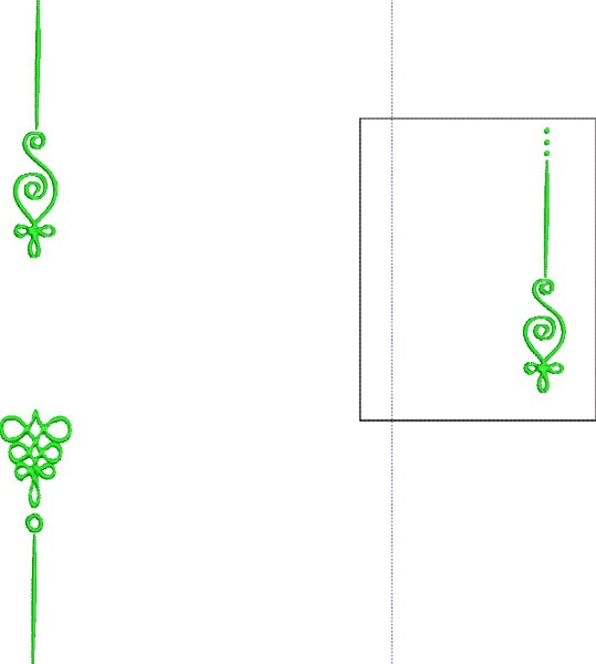 ERIFP0354: Senator-Kaftan Embroidery File