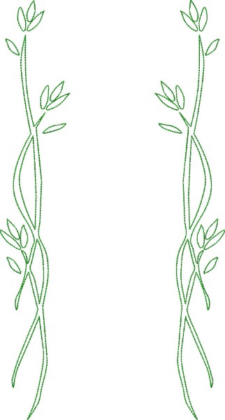 ERIFP0364: Senator-Kaftan Embroidery File