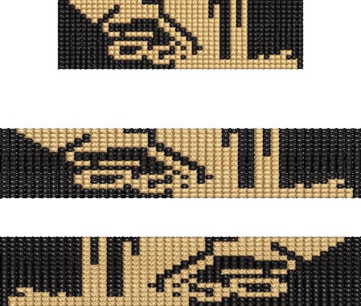 ERIFP0368: Senator-Kaftan Embroidery File