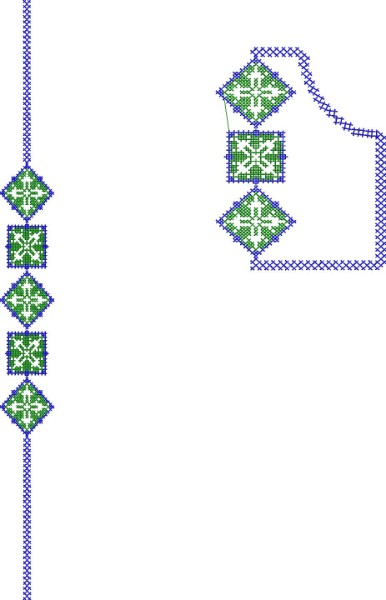 ERIFP0370: Senator-Kaftan Embroidery File