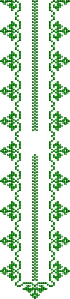 ERIFP0372: Senator-Kaftan Embroidery File