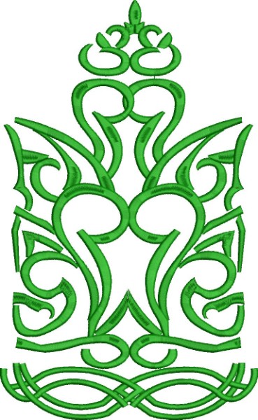 ERIFP0376: Senator-Kaftan Embroidery File