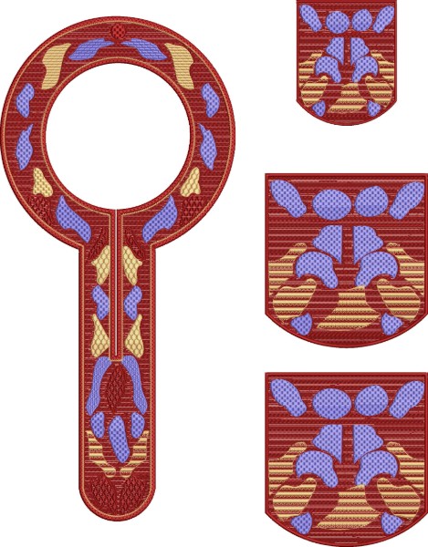 ERIFP0380: Senator-Kaftan Embroidery File