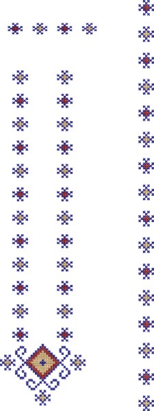 ERIFP0390: Senator-Kaftan Embroidery File