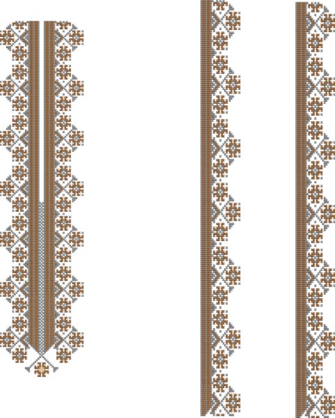 ERIFP0395: Senator-Kaftan Embroidery File