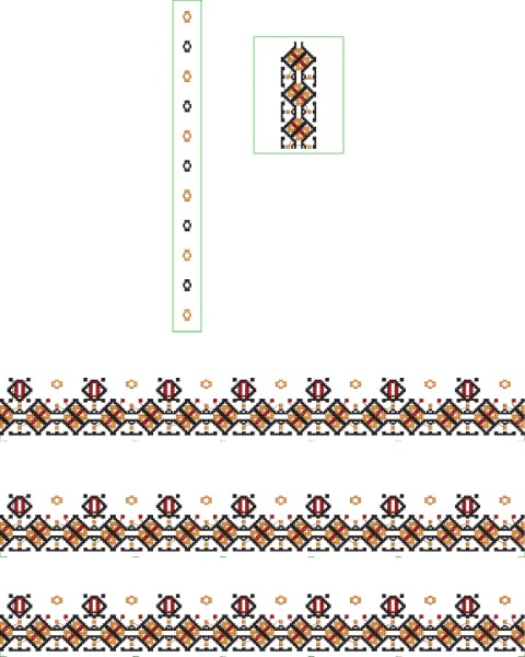 ERIFP0396: Senator-Kaftan Embroidery File