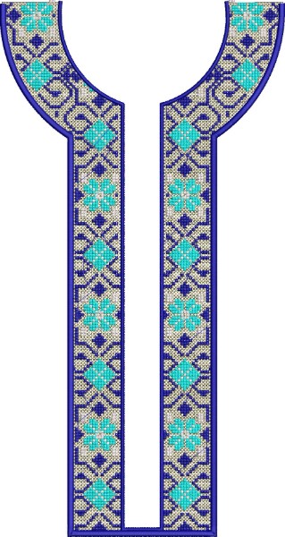 ERIFP0397: Senator-Kaftan Embroidery File