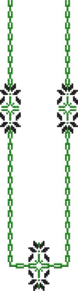 ERIFP0404: Senator-Kaftan Embroidery File