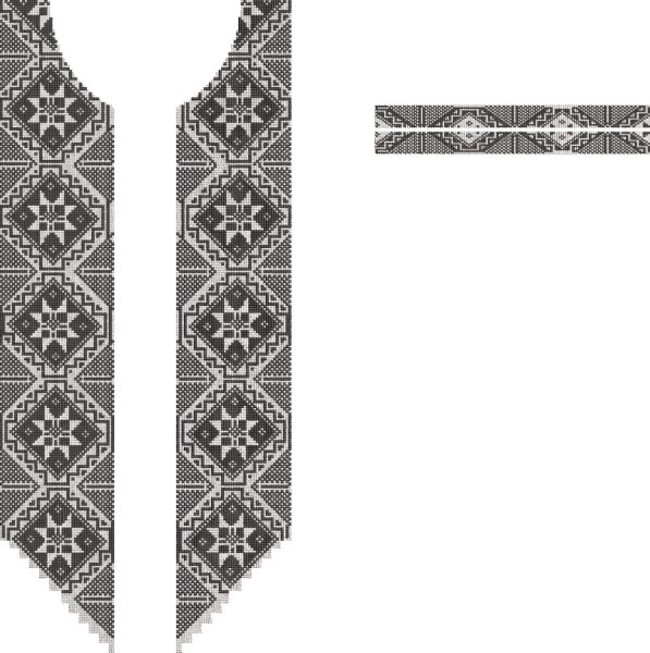 ERIFP0411: Senator-Kaftan Embroidery File