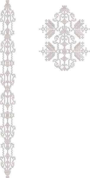 ERIFP0412: Senator-Kaftan Embroidery File