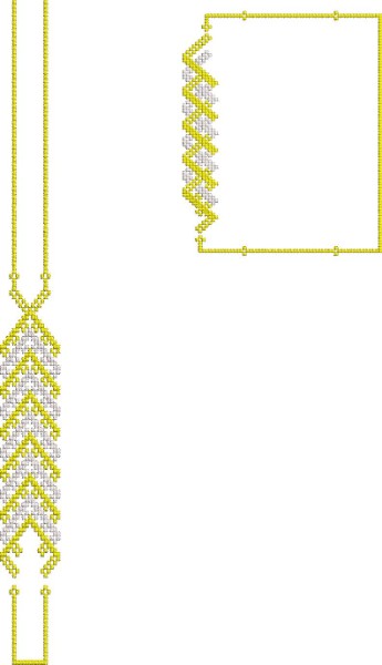 ERIFP0415: Senator-Kaftan Embroidery File