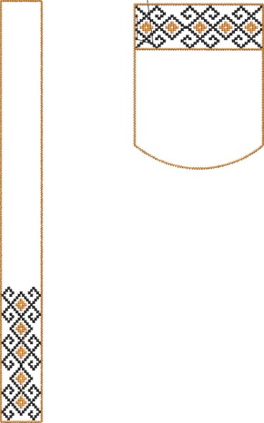 ERIFP0417: Senator-Kaftan Embroidery File