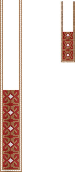 ERIFP0425: Senator-Kaftan Embroidery File