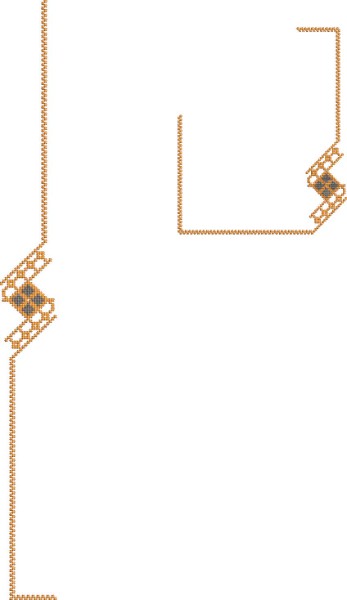 ERIFP0432: Senator-Kaftan Embroidery File