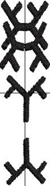 ERIFP0433: Senator-Kaftan Embroidery File