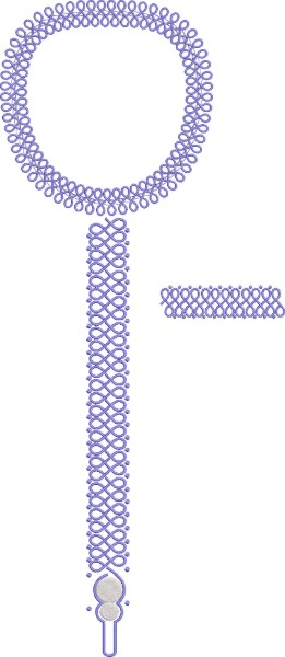 ERIFP0435: Senator-Kaftan Embroidery File