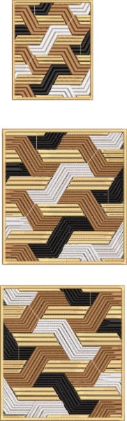 ERIFP0437: Senator-Kaftan Embroidery File