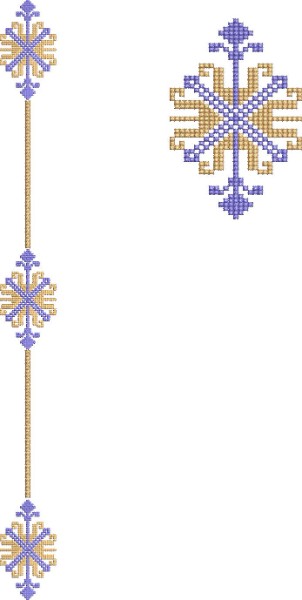 ERIFP0449: Senator-Kaftan Embroidery File