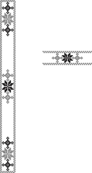 ERIFP0455: Senator-Kaftan Embroidery File