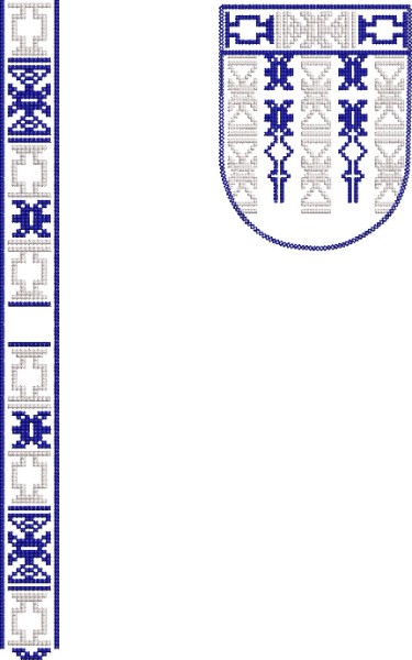 ERIFP0456: Senator-Kaftan Embroidery File