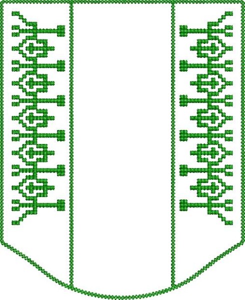 ERIFP0463: Senator-Kaftan Embroidery File